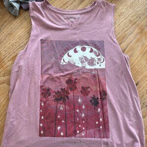 Spiritual Gangster Tank, Size Small